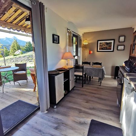 La Peyregoune, Logement En Pleine Nature Et Table D'Hotes Blieux Exteriör bild