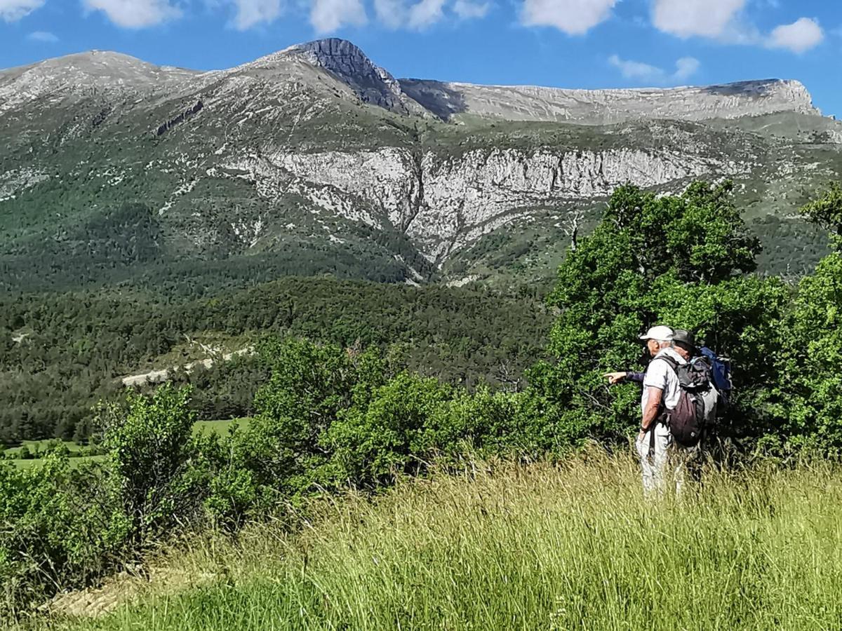 La Peyregoune, Logement En Pleine Nature Et Table D'Hotes Blieux Exteriör bild