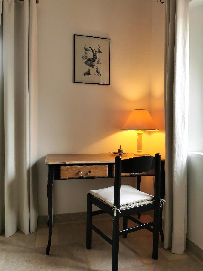 La Peyregoune, Logement En Pleine Nature Et Table D'Hotes Blieux Exteriör bild